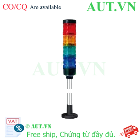 Ảnh của Đèn tháp Qlight QT50L-4-220-RAGB-QZ18