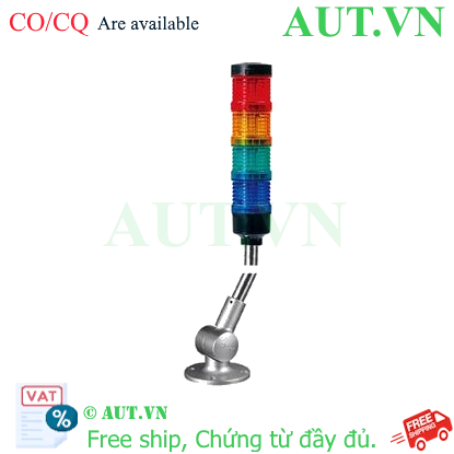 Ảnh của Đèn tháp Qlight QT50L-4-220-RAGB-SL18