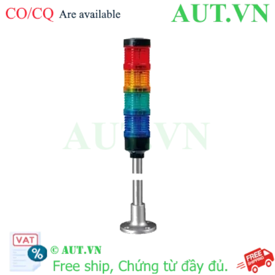 Ảnh của Đèn tháp Qlight QT50L-4-220-RAGB-SZ18