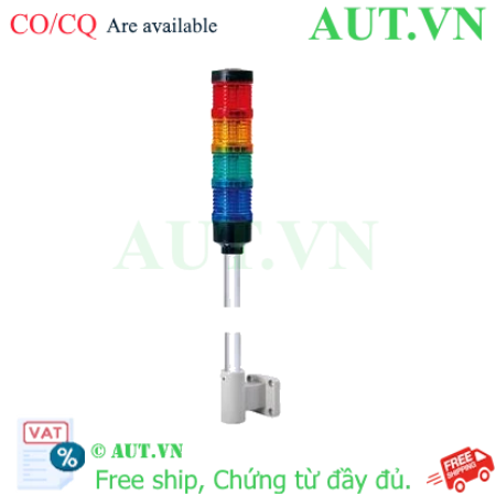Ảnh của Đèn tháp Qlight QT50L-4-24-RAGB-LW18
