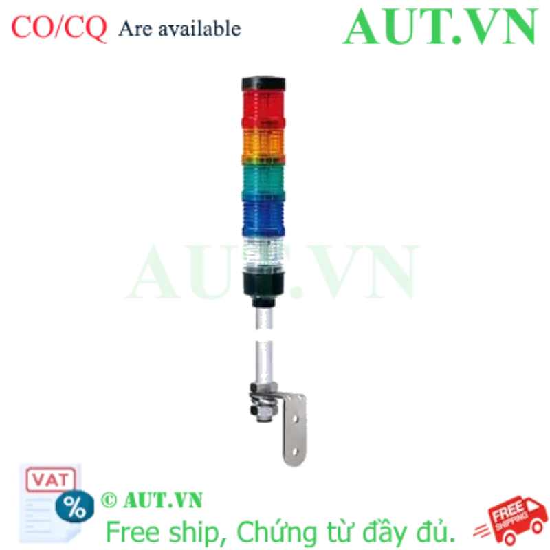 Ảnh của Đèn tháp Qlight QT50L-5-110-RAGBW-LB18