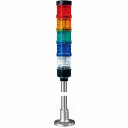 Ảnh của Đèn tháp Qlight QT50L-5-110-RAGBW-SZ18