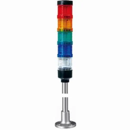 Ảnh của Đèn tháp Qlight QT50L-5-110-RAGBW-SZ18