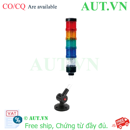 Ảnh của Đèn tháp Qlight QT50L-5-12-RAGBW-QLA18