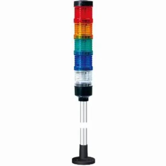 Ảnh của Đèn tháp Qlight QT50L-5-12-RAGBW-QZ18