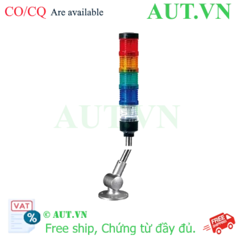 Ảnh của Đèn tháp Qlight QT50L-5-12-RAGBW-SL18
