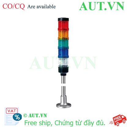 Ảnh của Đèn tháp Qlight QT50L-5-220-RAGBW-SZ18