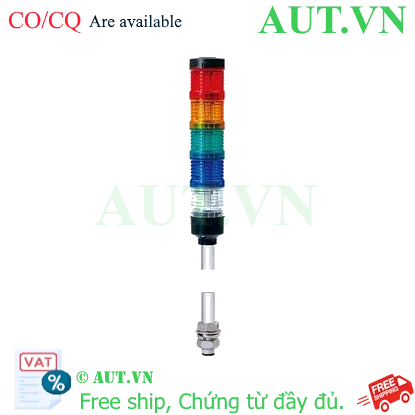 Ảnh của Đèn tháp Qlight QT50L-5-24-RAGBW