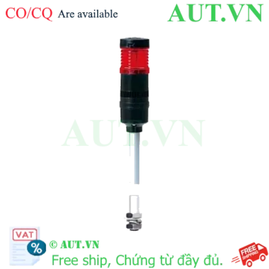 Ảnh của Đèn tháp Qlight QT50L-BZ-1-110-R