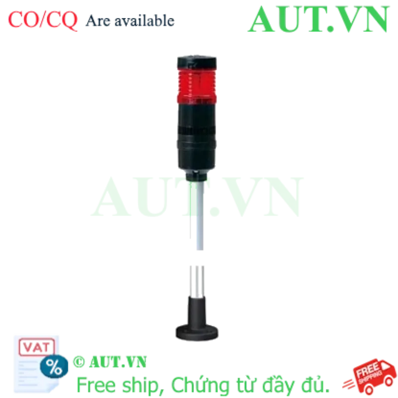 Ảnh của Đèn tháp Qlight QT50L-BZ-1-110-R-QZ18