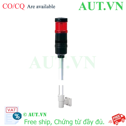 Ảnh của Đèn tháp Qlight QT50L-BZ-1-12-R-LW18