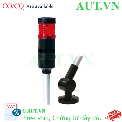 Ảnh của Đèn tháp Qlight QT50L-BZ-1-220-R-QL18