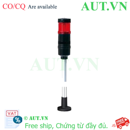 Ảnh của Đèn tháp Qlight QT50L-BZ-1-220-R-QZ18