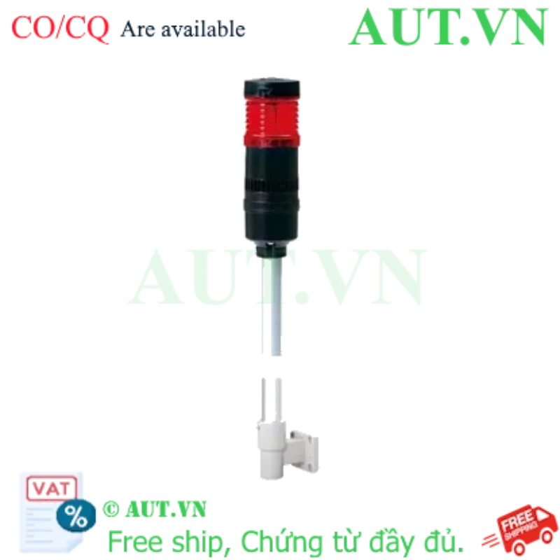 Ảnh của Đèn tháp Qlight QT50L-BZ-1-24-R