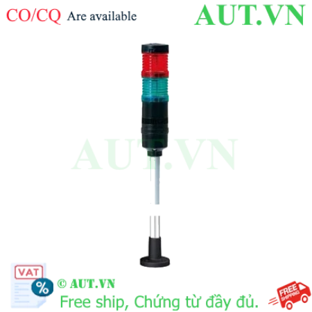 Ảnh của Đèn tháp Qlight QT50L-BZ-2-110-RG-QZ18