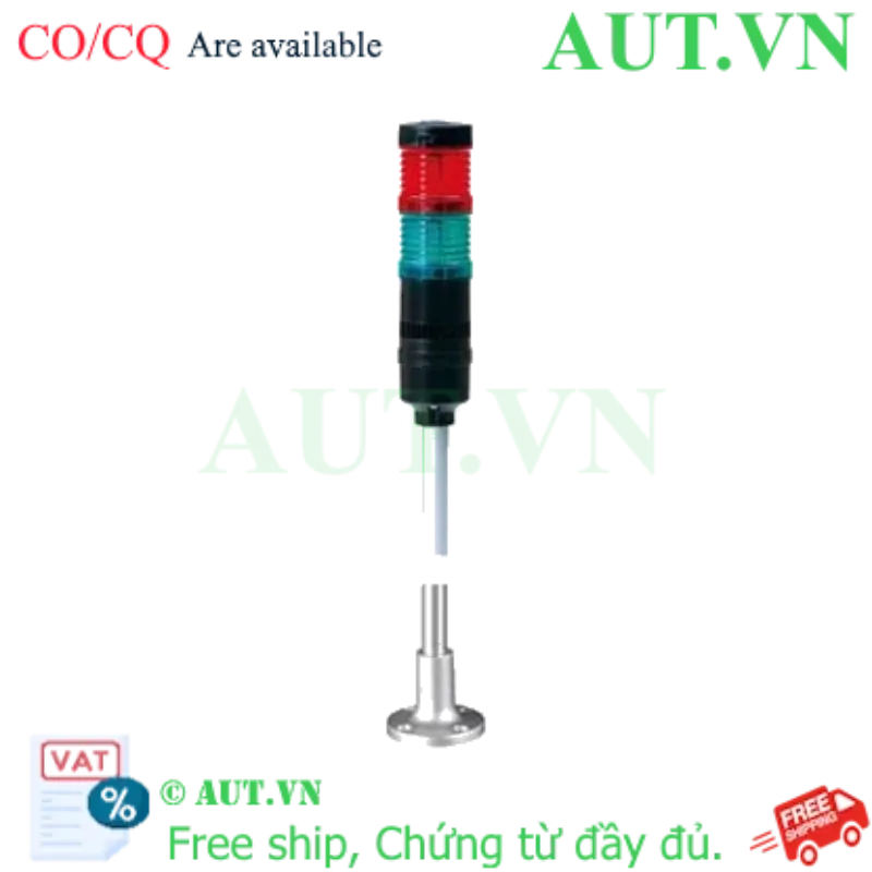 Ảnh của Đèn tháp Qlight QT50L-BZ-2-110-RG-SZ18