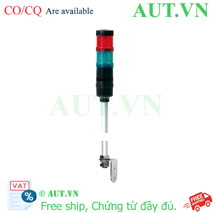 Ảnh của Đèn tháp Qlight QT50L-BZ-2-220-RG-LB18