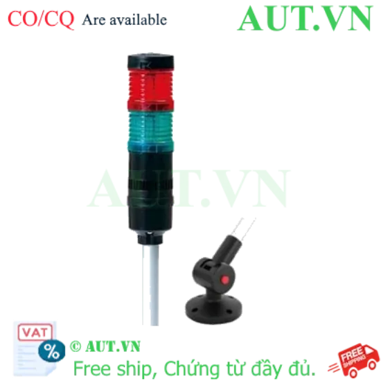 Ảnh của Đèn tháp Qlight QT50L-BZ-2-220-RG-QLA18