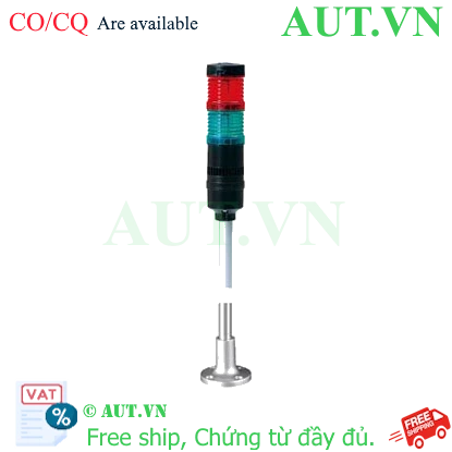 Ảnh của Đèn tháp Qlight QT50L-BZ-2-220-RG-SZ18