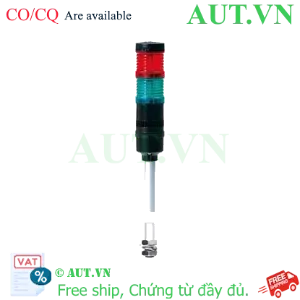 Ảnh của Đèn tháp Qlight QT50L-BZ-2-24-RG