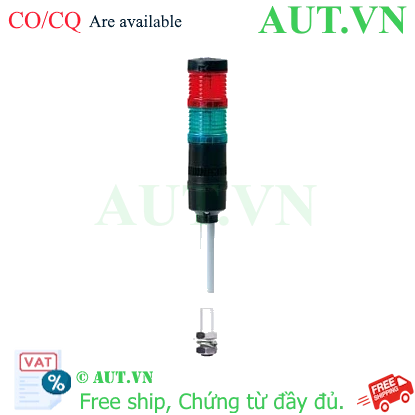 Ảnh của Đèn tháp Qlight QT50L-BZ-2-24-RG