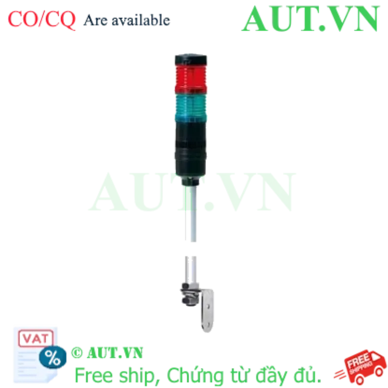 Ảnh của Đèn tháp Qlight QT50L-BZ-2-24-RG-LB18