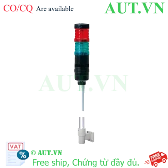 Ảnh của Đèn tháp Qlight QT50L-BZ-2-24-RG-LW18