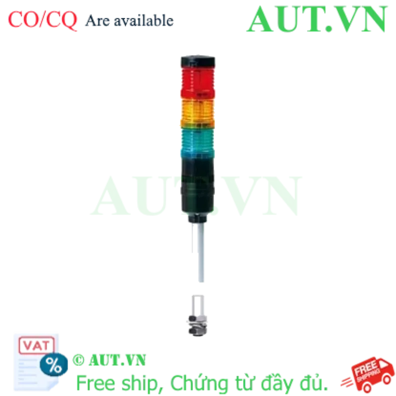 Ảnh của Đèn tháp Qlight QT50L-BZ-3-110-RAG