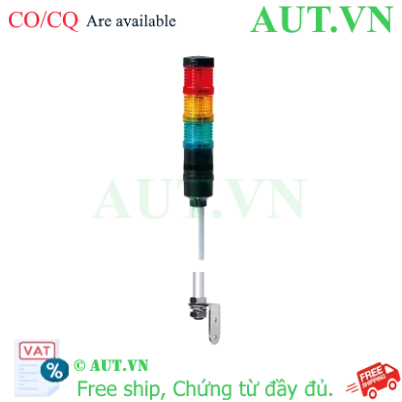 Ảnh của Đèn tháp Qlight QT50L-BZ-3-110-RAG-LB18