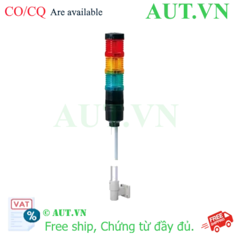 Ảnh của Đèn tháp Qlight QT50L-BZ-3-110-RAG-LW18