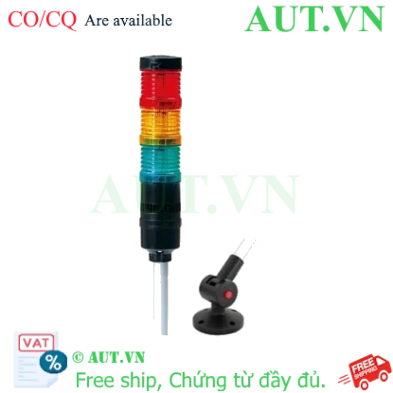 Ảnh của Đèn tháp Qlight QT50L-BZ-3-110-RAG-QLA18