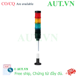 Ảnh của Đèn tháp Qlight QT50L-BZ-3-110-RAG-QZ18