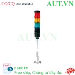 Ảnh của Đèn tháp Qlight QT50L-BZ-3-110-RAG-SZ18