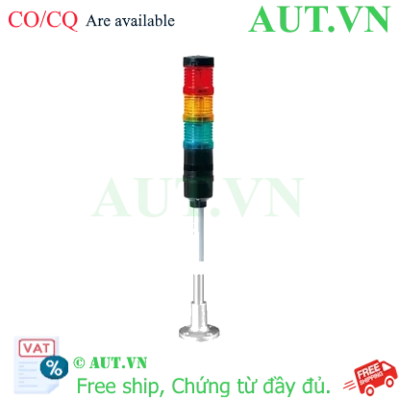 Ảnh của Đèn tháp Qlight QT50L-BZ-3-110-RAG-SZ18