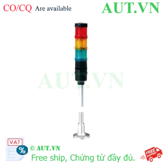 Ảnh của Đèn tháp Qlight QT50L-BZ-3-12-RAG-SZ18