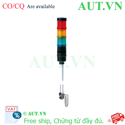 Ảnh của Đèn tháp Qlight QT50L-BZ-3-220-RAG-LB18