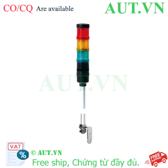 Ảnh của Đèn tháp Qlight QT50L-BZ-3-220-RAG-LB18