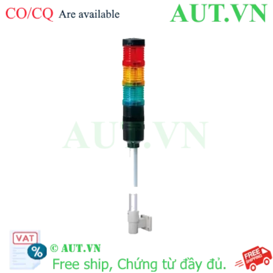 Ảnh của Đèn tháp Qlight QT50L-BZ-3-220-RAG-LW18