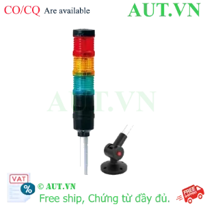 Ảnh của Đèn tháp Qlight QT50L-BZ-3-24-RAG-QLA18