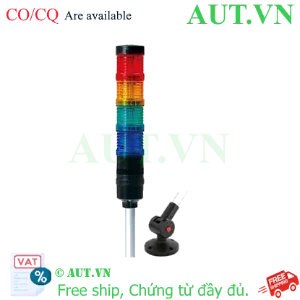 Ảnh của Đèn tháp Qlight QT50L-BZ-4-110-RAGB-QLA18