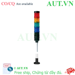 Ảnh của Đèn tháp Qlight QT50L-BZ-4-110-RAGB-QZ18