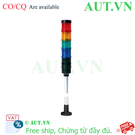 Ảnh của Đèn tháp Qlight QT50L-BZ-4-110-RAGB-QZ18