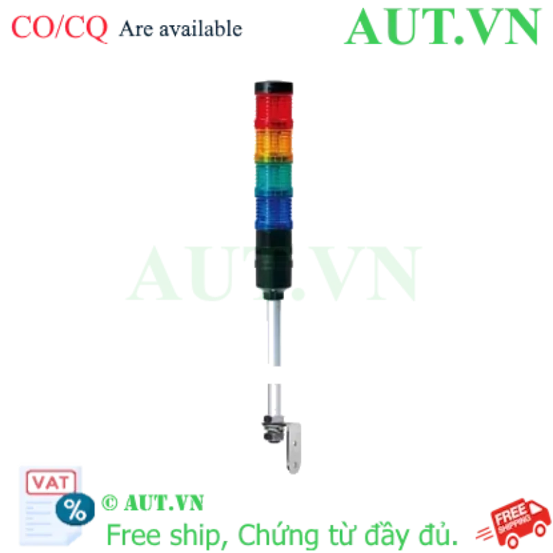 Ảnh của Đèn tháp Qlight QT50L-BZ-4-12-RAGB-LB18
