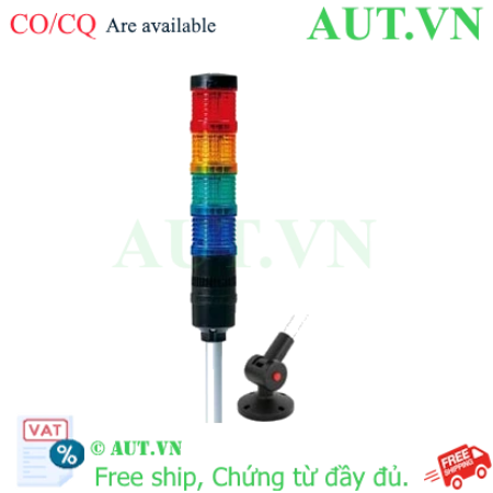 Ảnh của Đèn tháp Qlight QT50L-BZ-4-12-RAGB-QLA18