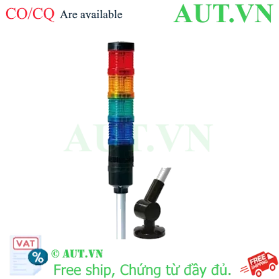 Ảnh của Đèn tháp Qlight QT50L-BZ-4-220-RAGB-QL18