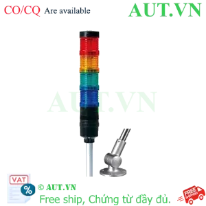 Ảnh của Đèn tháp Qlight QT50L-BZ-4-220-RAGB-SL18