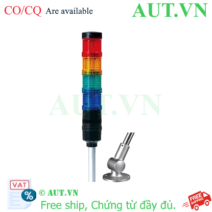 Ảnh của Đèn tháp Qlight QT50L-BZ-4-220-RAGB-SL18