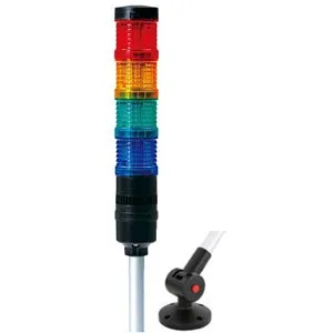 Ảnh của Đèn tháp Qlight QT50L-BZ-4-24-RAGB-QLA18