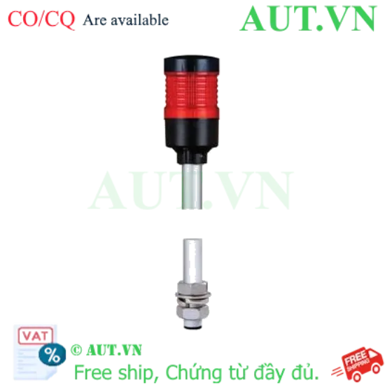 Ảnh của Đèn tháp Qlight QT50LF-1-12-R