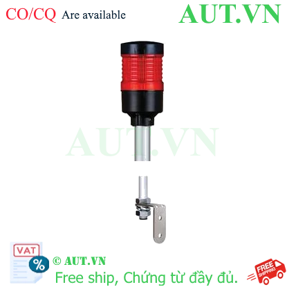 Ảnh của Đèn tháp Qlight QT50LF-1-12-R-LB18